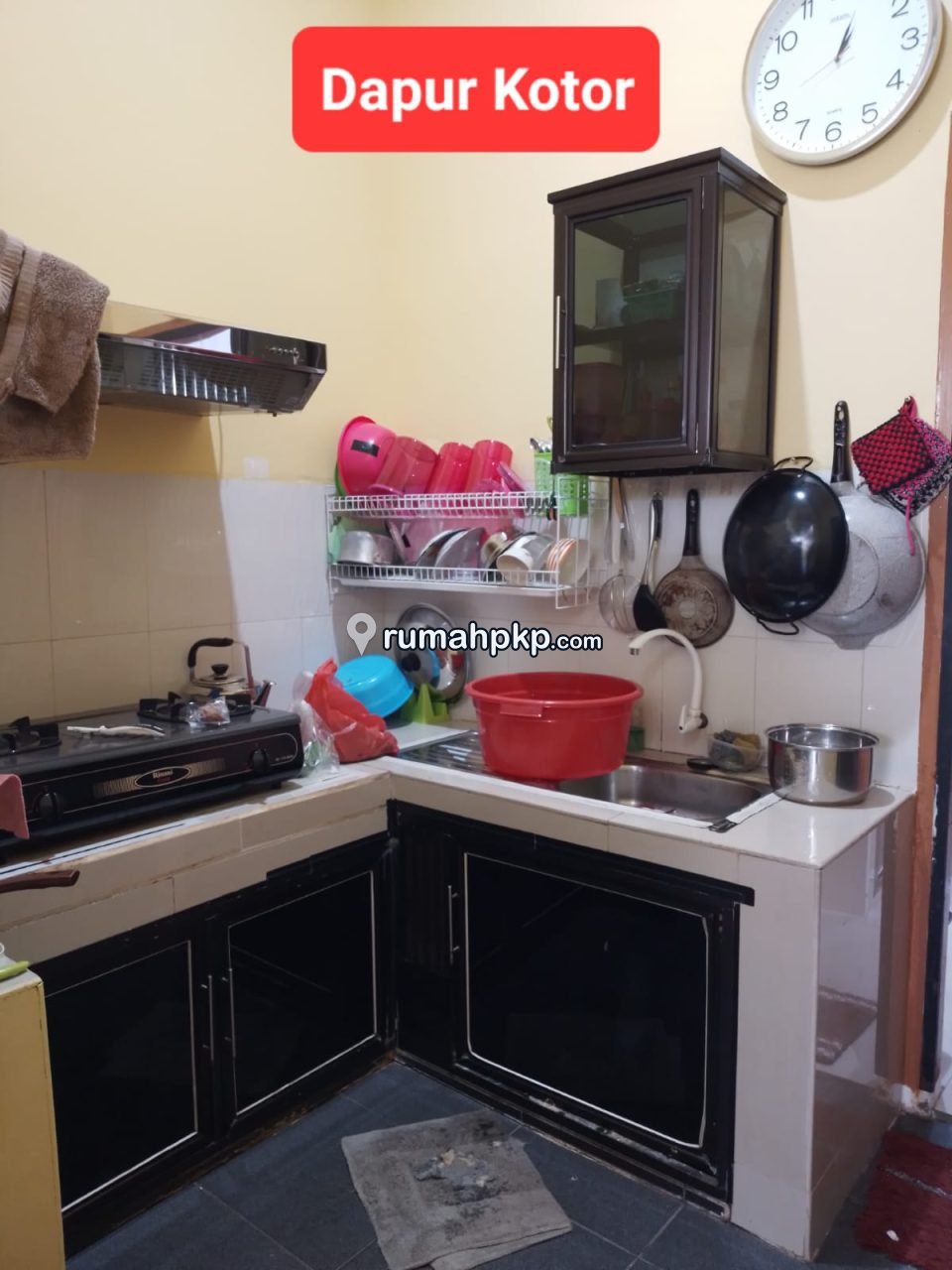 Rumah 3 KT di Girimaya dekat Kalam Kudus — 182 m², SHM — foto 2