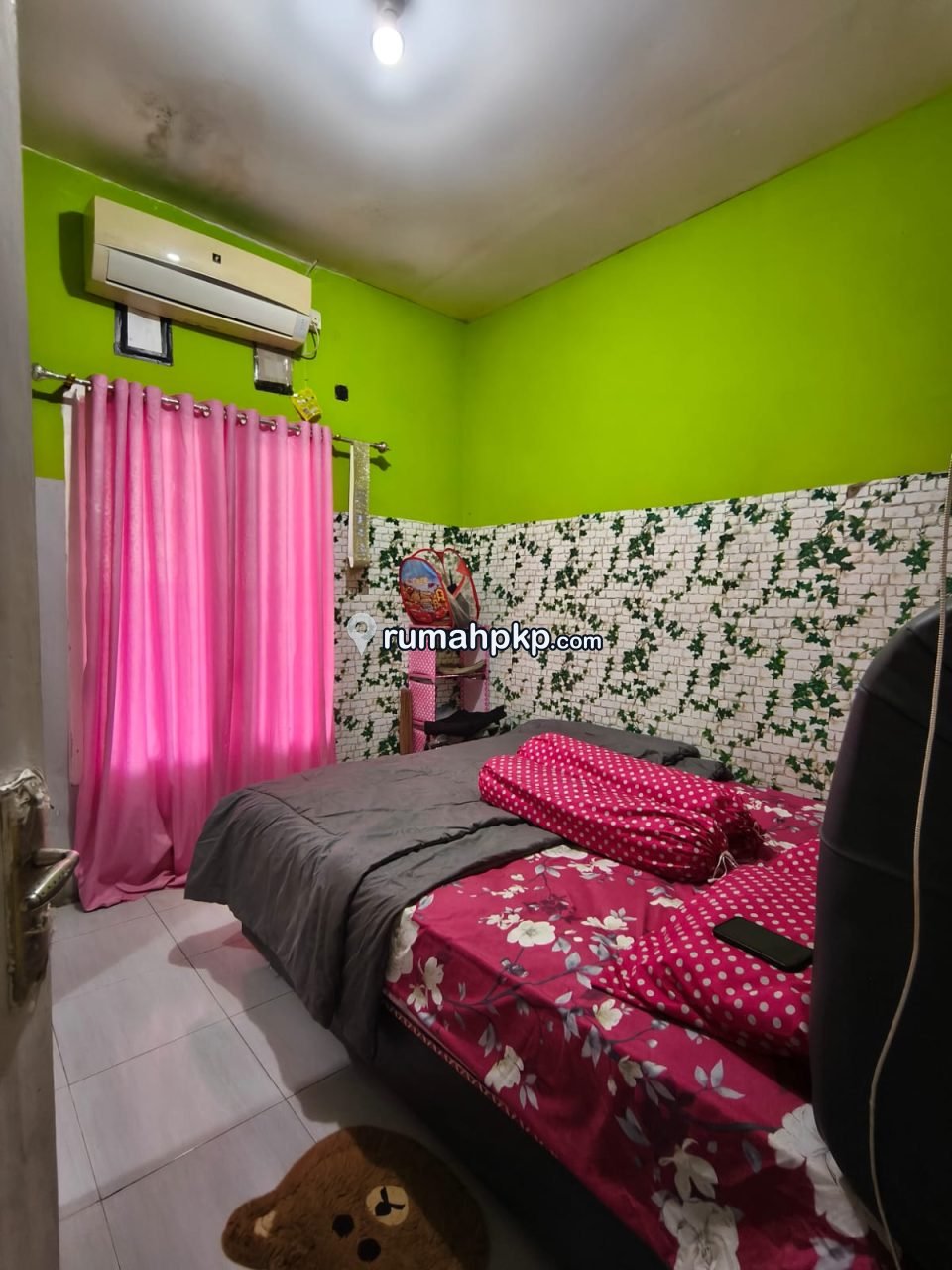 Over Kredit Rumah Kampung Asri 3 Lintas Timur — Rp77 Juta — foto 6