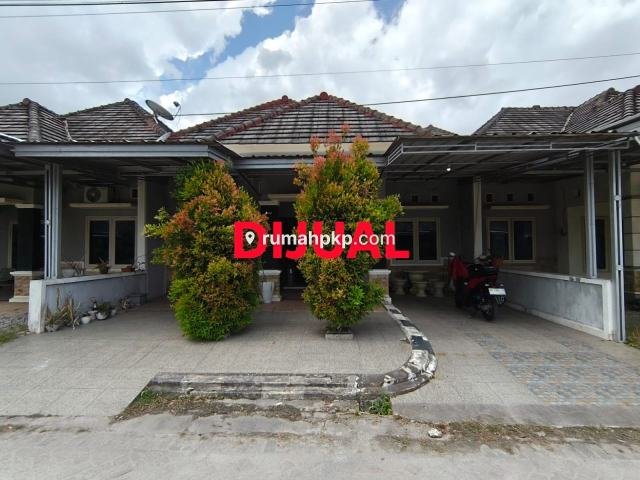 Rumah 3 KT di Graha Puri, Selindung — Siap Huni Beserta Isinya — foto 1