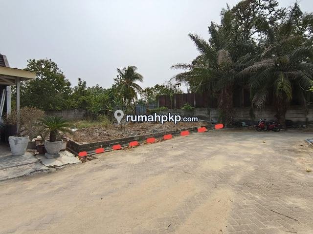 Tanah Hook 328 m² dalam Cluster Cendana Graha Puri — SHM — foto 3