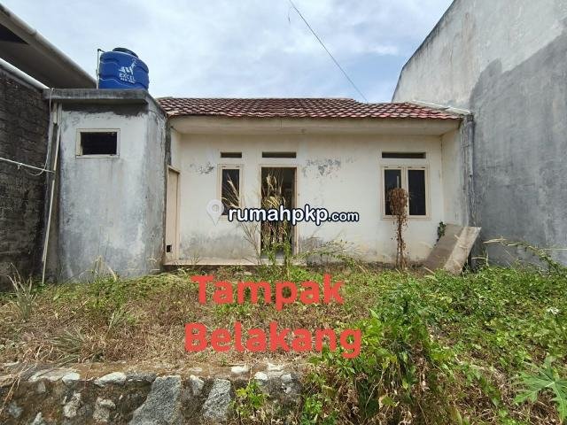 Rumah Tipe 42 2 KT di Selindung dekat BESCinema — Rp170 Juta — foto 2