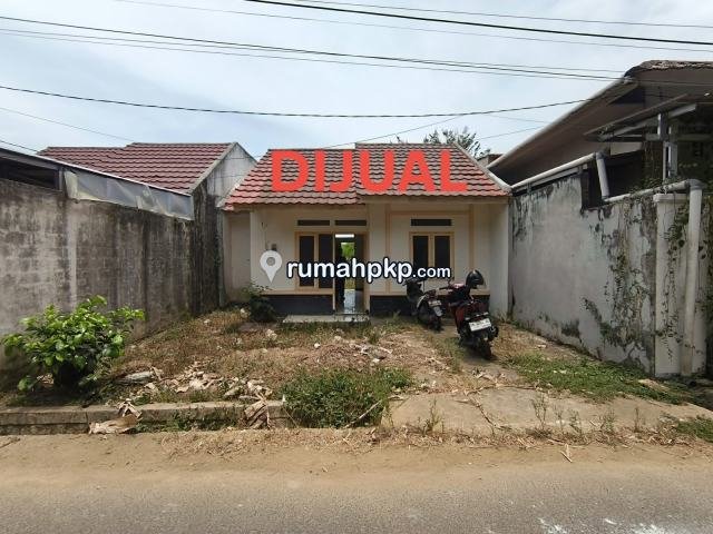 Rumah Tipe 42 2 KT di Selindung dekat BESCinema — Rp170 Juta — foto 1