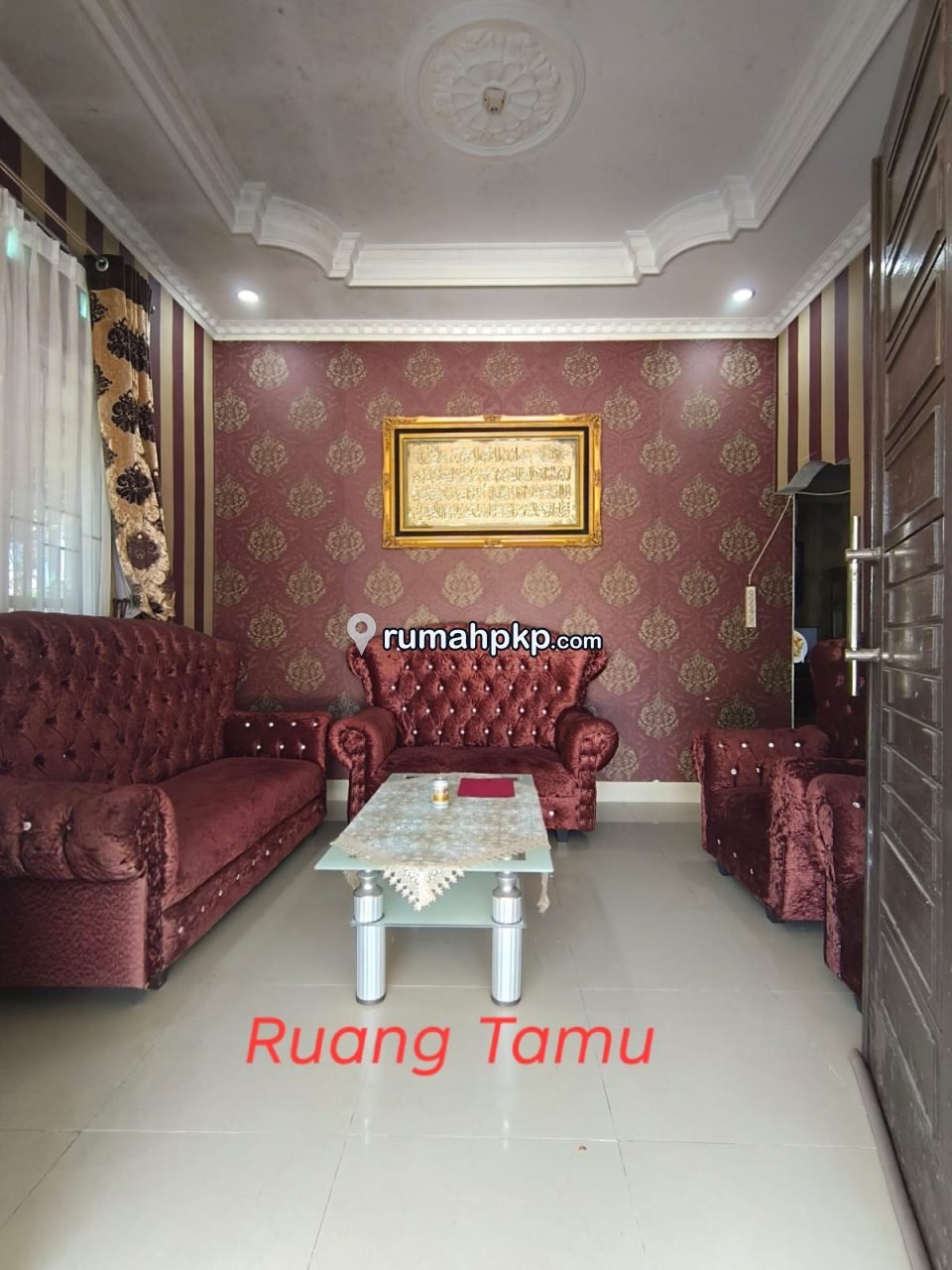 Rumah Furnished 6 KT di Selindung Baru — 490 m², SHM — foto 2