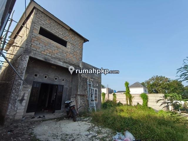 Rumah 2 Lantai Tipe 70 di Zamrud Milenial Gabek — Bisa KPR — foto 3