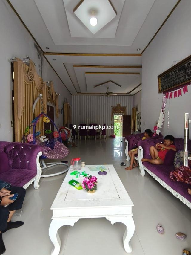 Rumah 3 KT di Air Kepala Tujuh — Siap Huni, Bonus Kitchen Set & 2 AC — foto 7