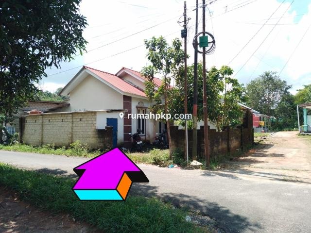 Rumah 4 KT di Bukit Merapin — Dapur Bersih & Dapur Kotor — foto 1