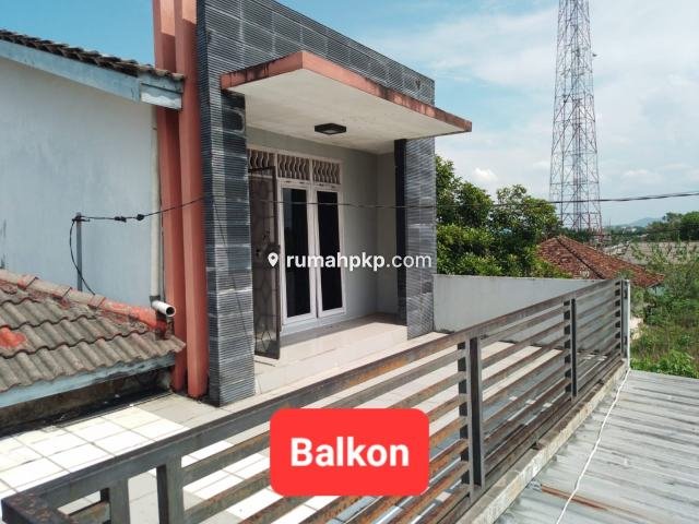 Rumah 7 KT di Selindung — Belakang SAMSAT, Kolam Ikan & Gazebo — foto 4