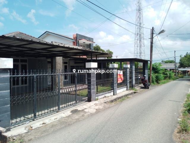 Rumah 7 KT di Selindung — Belakang SAMSAT, Kolam Ikan & Gazebo — foto 3
