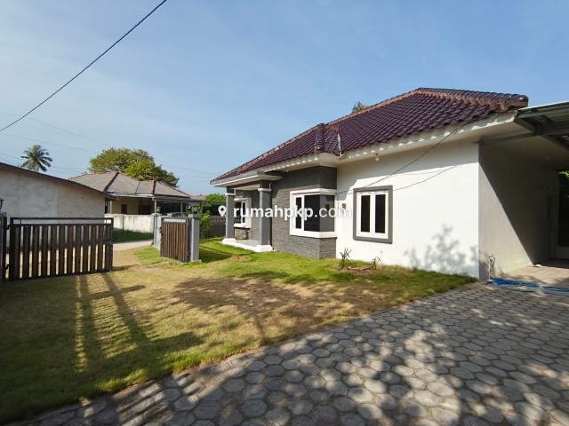 Rumah 2 KT di Jl. Sinar Bulan, Air Itam — Tanah 416 m² SHM — foto 1