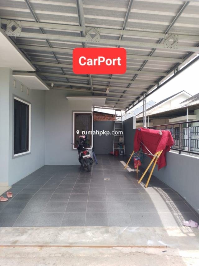 Rumah 3 KT di Girimaya — Dekat Sekolah Kalam Kudus — foto 4