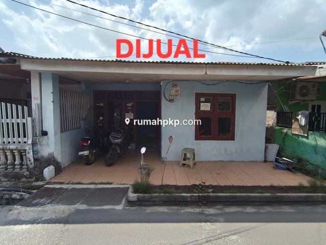 Rumah 3 KT di Bukit Merapin — SHM di Jl. Pinus 3 — foto 1