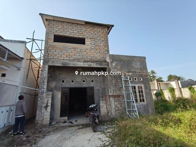 Rumah 2 Lantai Tipe 70 di Zamrud Milenial, Gabek — foto 4