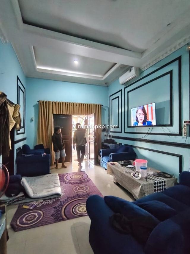 Rumah + 1 Kavling Tanah di Zamrud Milenial, Gabek — Tipe 50 — foto 4