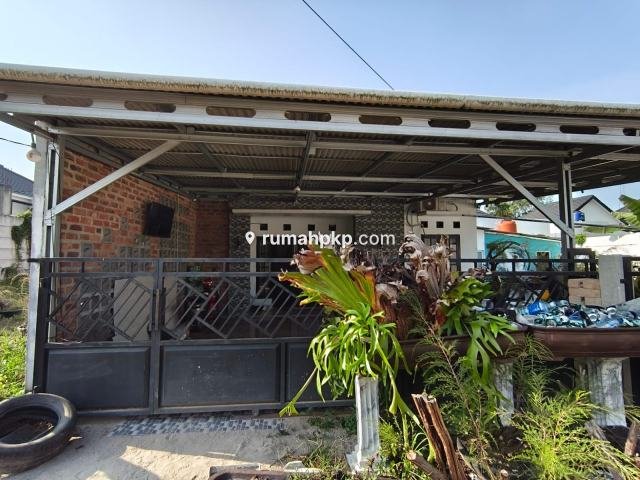 Rumah + 1 Kavling Tanah di Zamrud Milenial, Gabek — Tipe 50 — foto 1