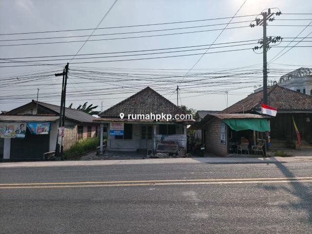 Tanah 13 × 60 m + 3 Rumah & Toko di Gabek — foto 1