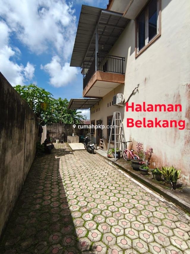 Rumah 2 Lantai 3 KT di Kampung Keramat — Dekat STKIP — foto 8