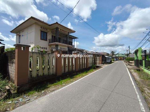 Rumah 2 Lantai 3 KT di Kampung Keramat — Dekat STKIP — foto 4