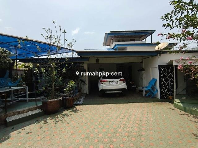 Rumah 2 Lantai 3 KT di Kace — Tanah 870 m² — foto 2
