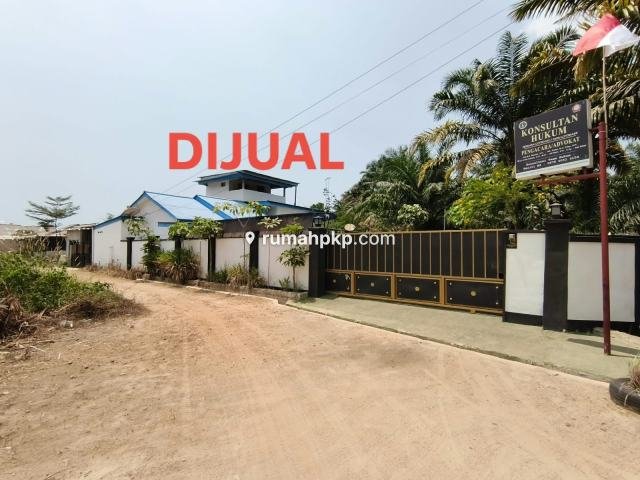 Rumah 2 Lantai 3 KT di Kace — Tanah 870 m² — foto 1