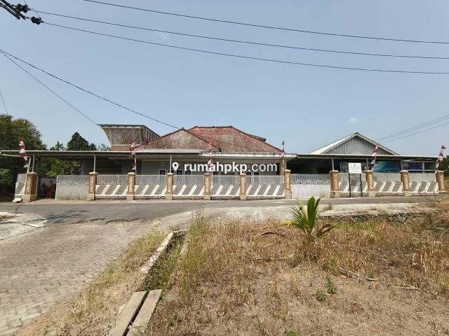 Rumah 3 KT di Pedindang — Tanah 33 × 16 m, 4 Kamar Mandi — foto 2