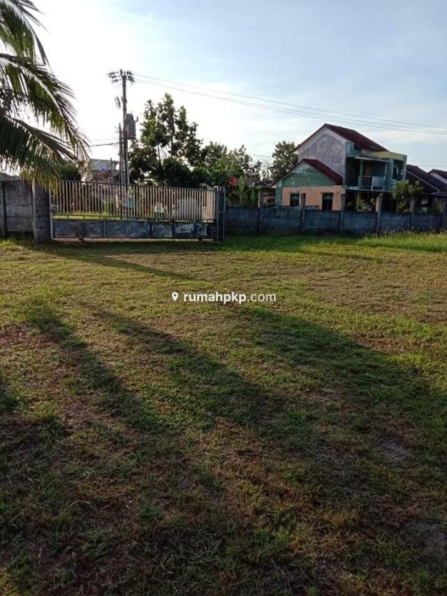 Tanah 3.456 m² SHM di Air Itam — Pinggir Jalan Aspal — foto 8