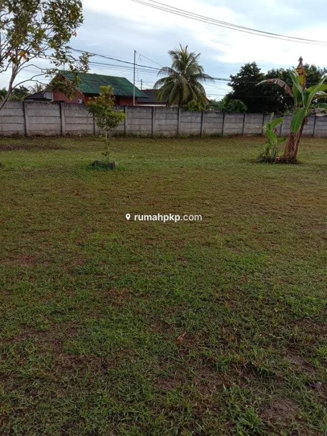 Tanah 3.456 m² SHM di Air Itam — Pinggir Jalan Aspal — foto 10