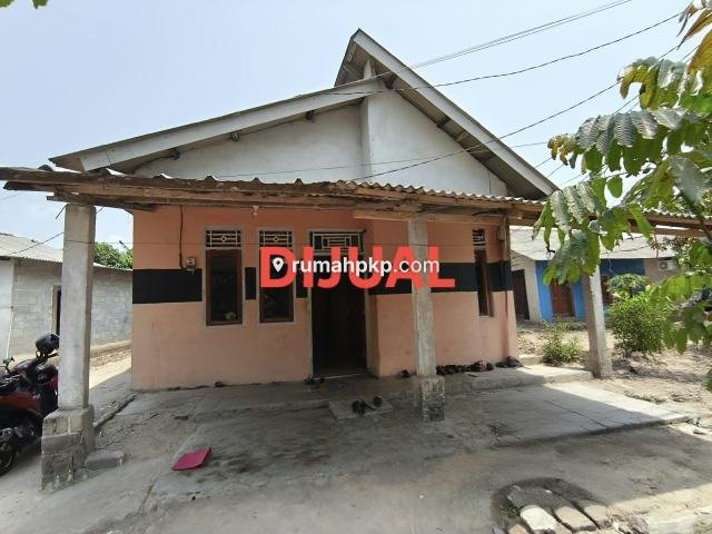 Rumah 3 KT di Jl. Sinar Bulan, Air Itam — Harga Terjangkau — foto 1