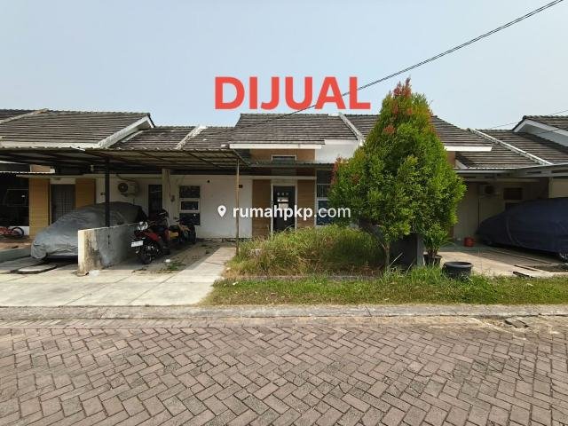 Rumah 2 KT di Green Land Selindung — Tanah 119 m² SHM — foto 1