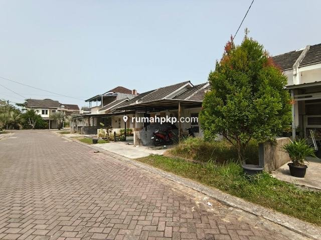 Rumah 2 KT di Green Land Selindung — Tanah 119 m² SHM — foto 2