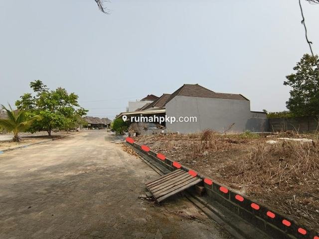 Tanah 328 m² SHM di Graha Puri — Cluster Cendana, Posisi Hook — foto 2