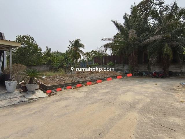 Tanah 328 m² SHM di Graha Puri — Cluster Cendana, Posisi Hook — foto 3
