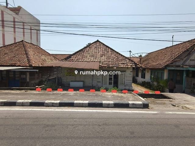 Tanah & Bangunan 1.125 m² di Gabek 2 — Depan Apotek Cahaya — foto 4