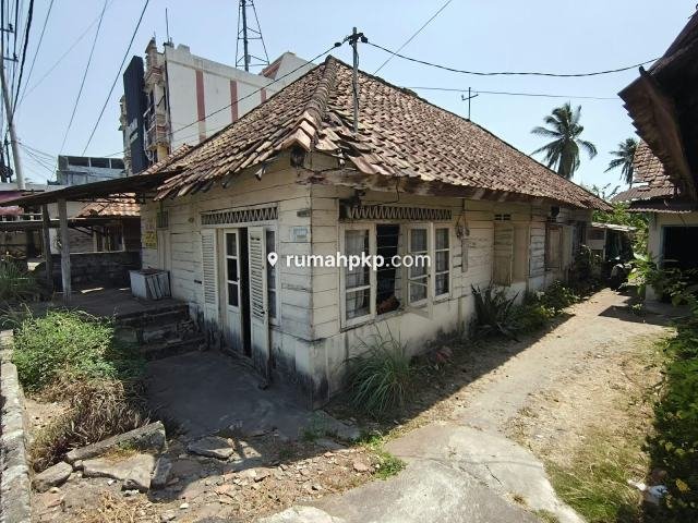 Tanah & Bangunan 1.125 m² di Gabek 2 — Depan Apotek Cahaya — foto 5