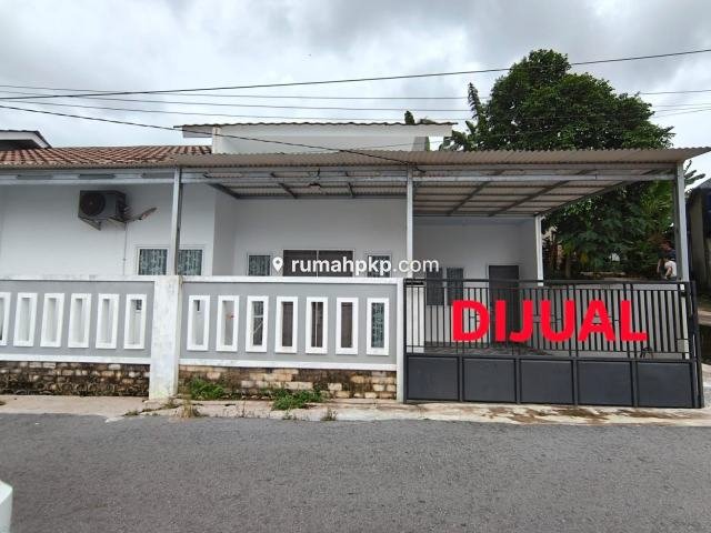 Rumah 2 KT di Girimaya — Belakang SMK N 3, Air Bor Besar — foto 1