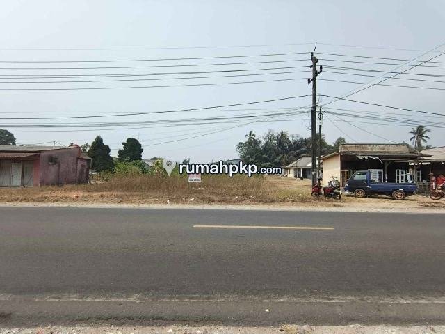 Tanah di Jalan Raya Pangkalpinang–Sungailiat — 5.299 m², SHM (Rp700rb/m²) — foto 2