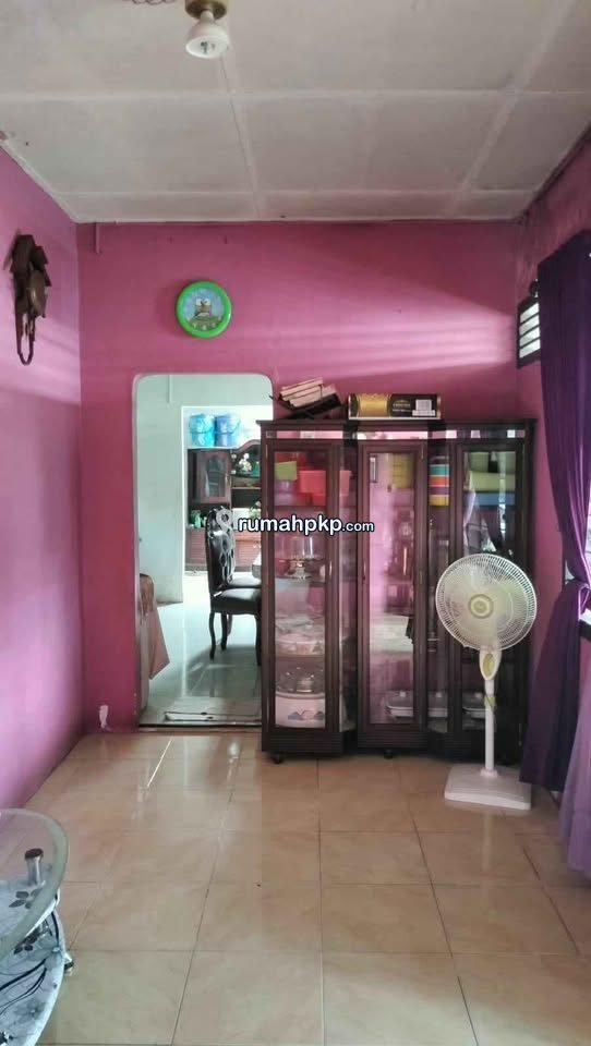 Rumah di Gg. Nangka belakang Kantor NasDem — 2 KT, 240 m², SHM — foto 8