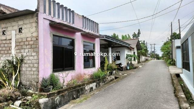 Rumah 2 KT di Bukit Baru — Gg. Nangka, Belakang Kantor NasDem — foto 3