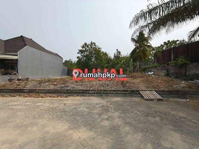 Tanah di dalam Perumahan Graha Puri — SHM — foto 1