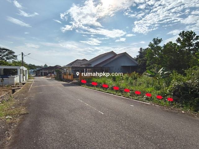 Tanah 14 × 48 m SHM di Gandaria 1, Pangkalpinang — foto 2