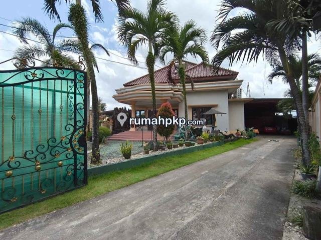 Rumah Strategis di Baciang — 5 KT, 1634 m², SHM — foto 1