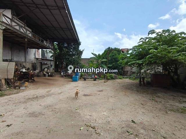 Rumah Strategis di Baciang — 5 KT, 1634 m², SHM — foto 2