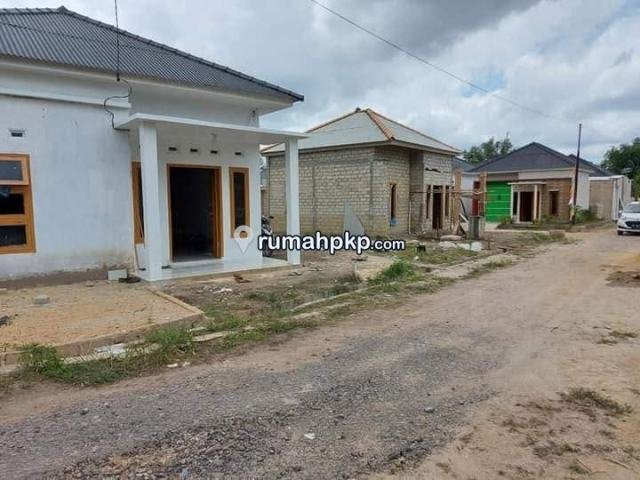Rumah Subsidi The Zamrud Land, Temberan — 2 KT, Tipe 36, LT 101 m² — foto 8